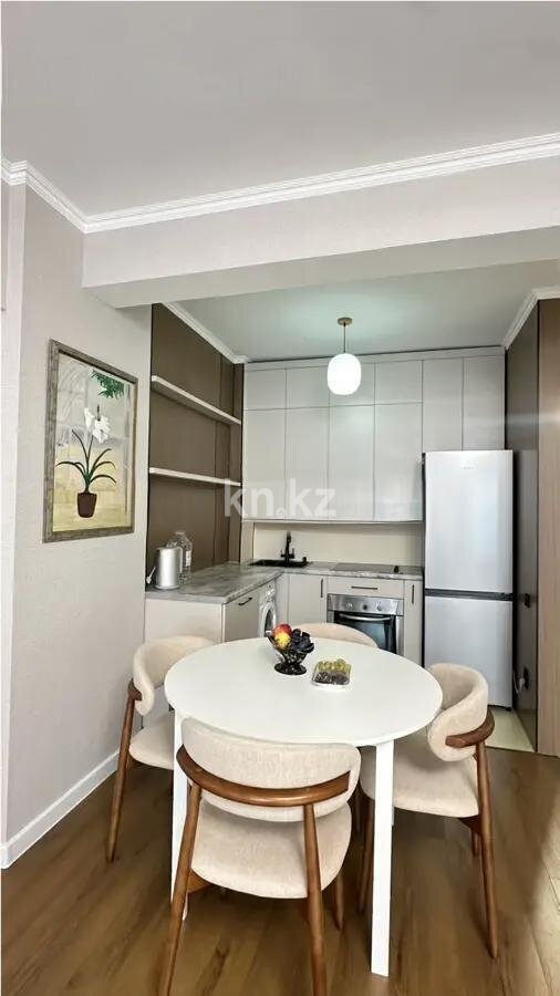 Продажа 2-комнатной квартиры, 58 м² в Алматы - фото 5