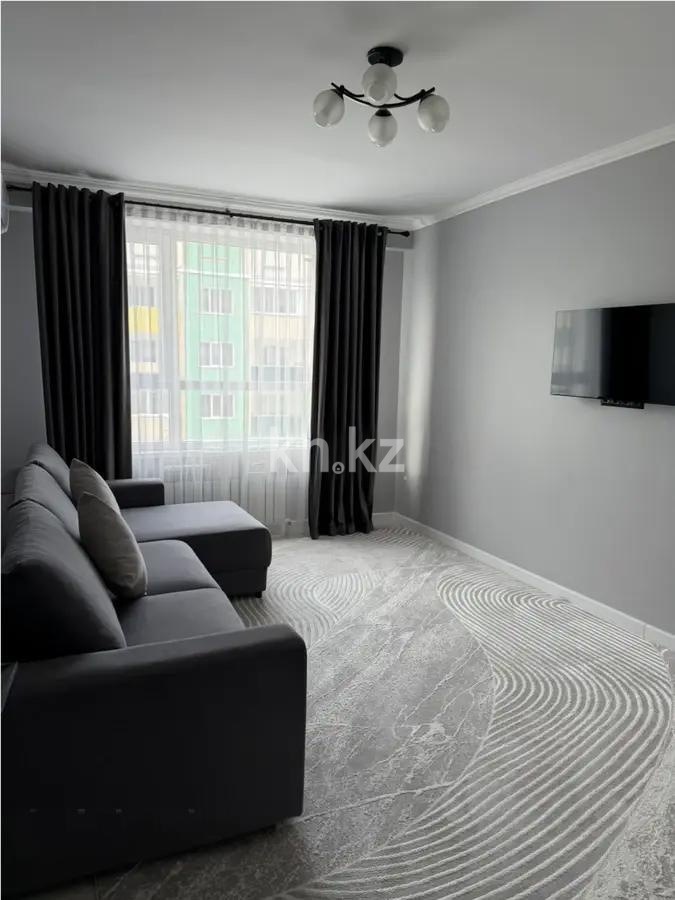 Продажа 1-комнатной квартиры, 39.5 м² в Алматы