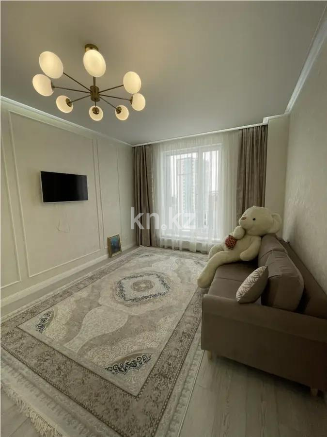 Продажа 2-комнатной квартиры, 51 м² в Астане