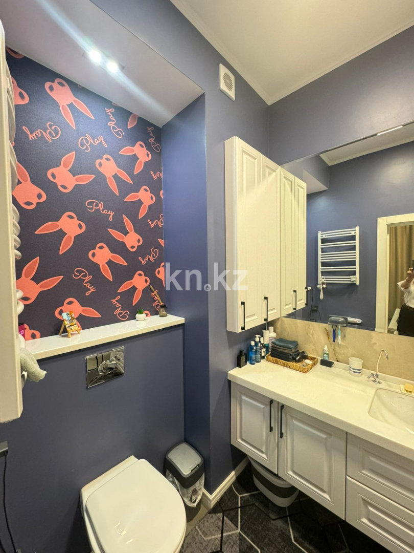 Продажа 3-комнатной квартиры, 132 м², ул. Сыганак, дом  62/3 в Астане - фото 18