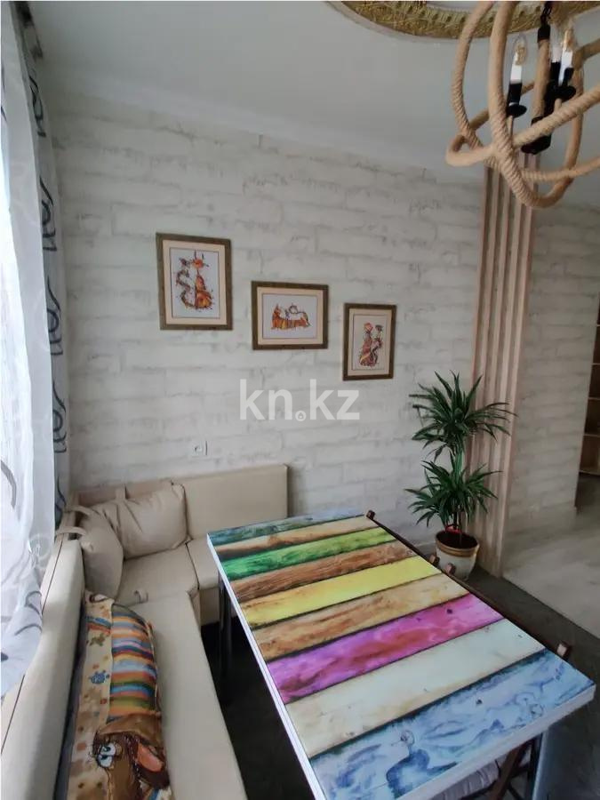 Продажа 2-комнатной квартиры, 54 м², ул. Богенбай батыра, дом  229 в Алматы - фото 5