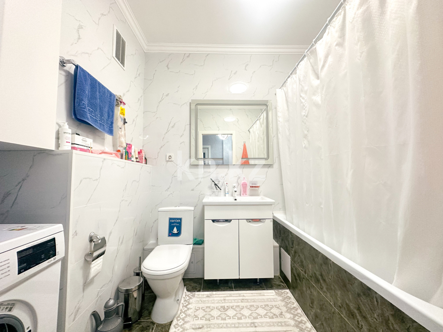 Продажа 3-комнатной квартиры, 85.1 м², ул. Егизбаева, дом  7/21 в Алматы - фото 17