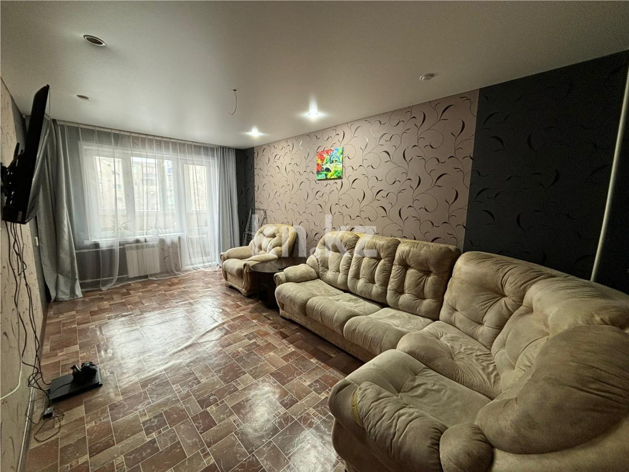 Продажа 3-комнатной квартиры, 67 м² в Караганде