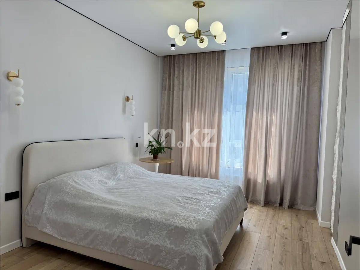 Продажа 2-комнатной квартиры, 44.4 м² в Астане