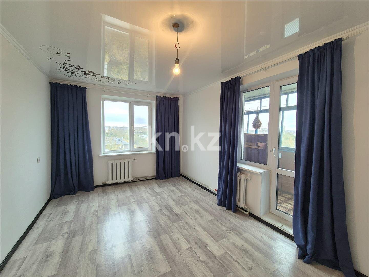 Продажа 2-комнатной квартиры, 54 м² в Темиртау