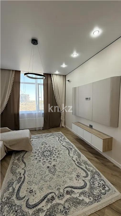 Продажа 2-комнатной квартиры, 43.5 м² в Астане
