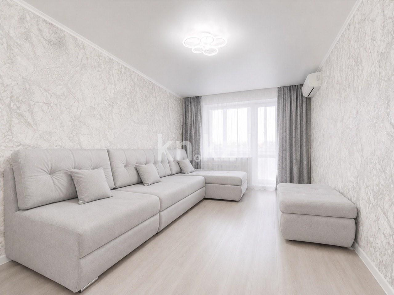 Продажа 2-комнатной квартиры, 52 м² в Темиртау