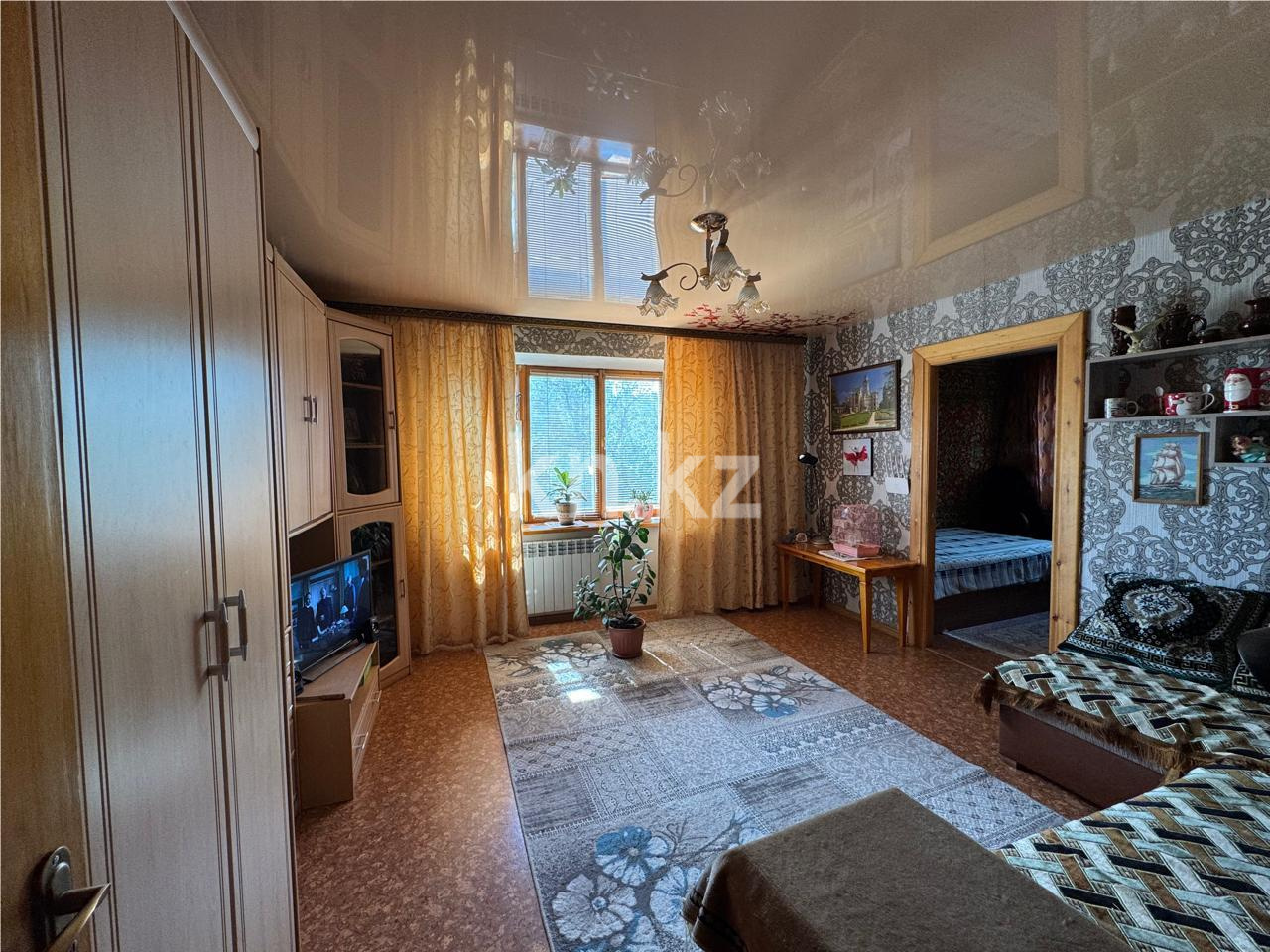 Продажа 3-комнатной квартиры, 55 м² в Темиртау