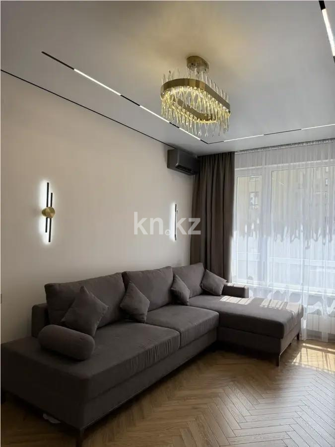 Продажа 1-комнатной квартиры, 40 м² в Алматы
