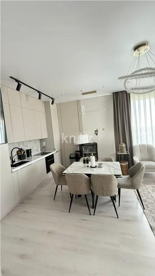 Продажа 3-комнатной квартиры, 100 м² в Алматы - фото 4