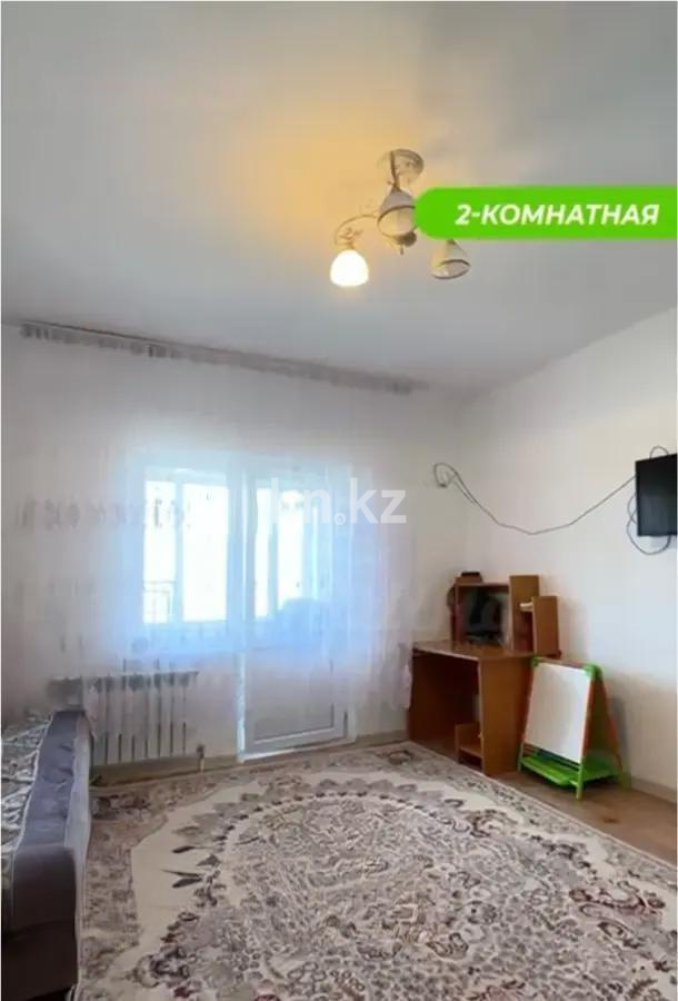 Продажа 2-комнатной квартиры, 47 м², пр. Кошкарбаева, дом  68 в Астане - фото 2