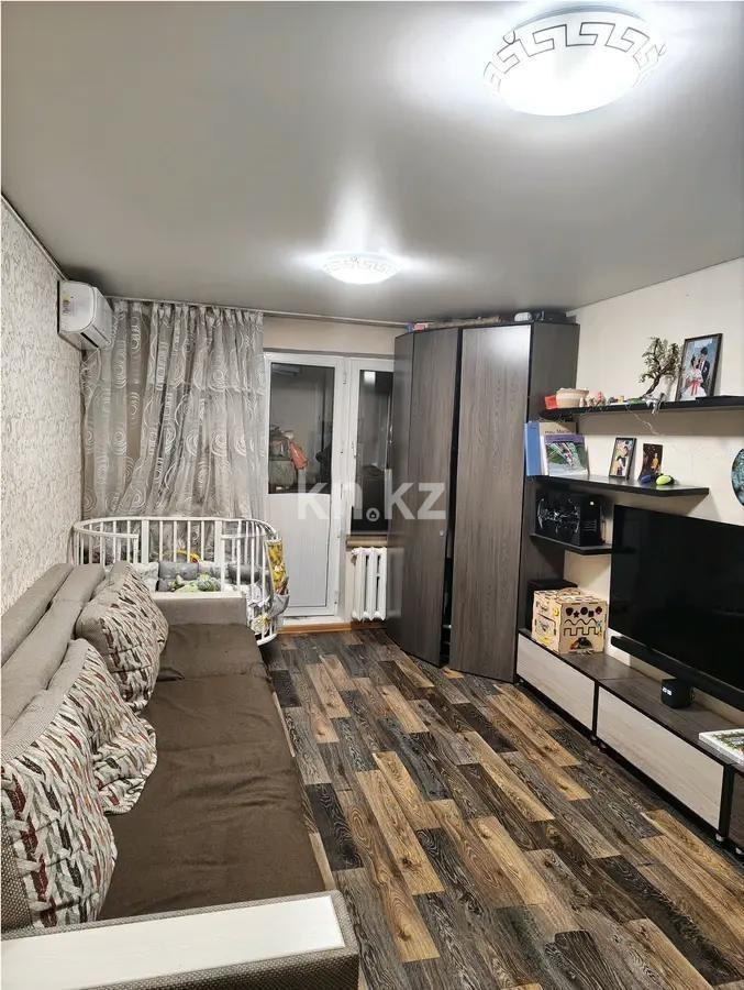 Продажа 2-комнатной квартиры, 43.3 м² в Алматы