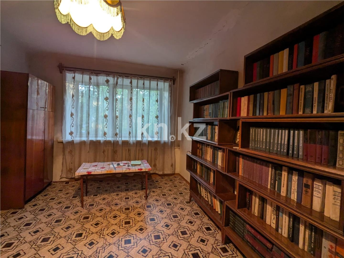 Продажа 2-комнатной квартиры, 44 м² в Караганде