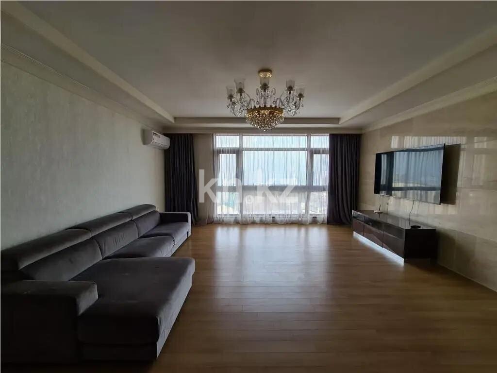 Продажа 5-комнатной квартиры, 191 м² в Алматы