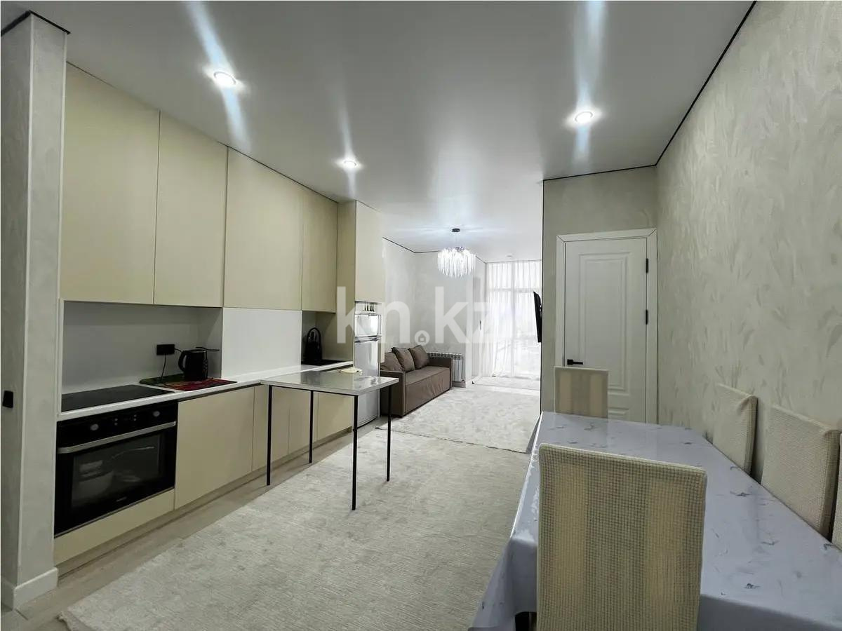 Продажа 2-комнатной квартиры, 50.2 м², пр. Туран, дом  71 в Астане - фото 4