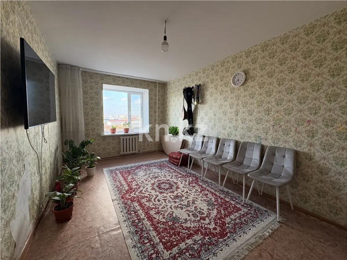 Продажа 3-комнатной квартиры, 67 м² в Астане