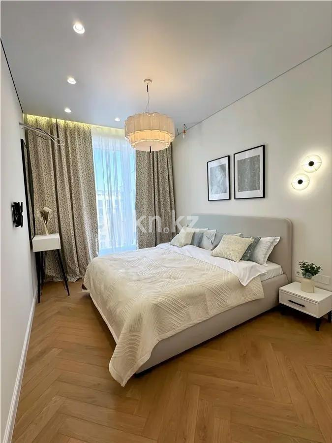 Продажа 2-комнатной квартиры, 55 м² в Алматы - фото 2