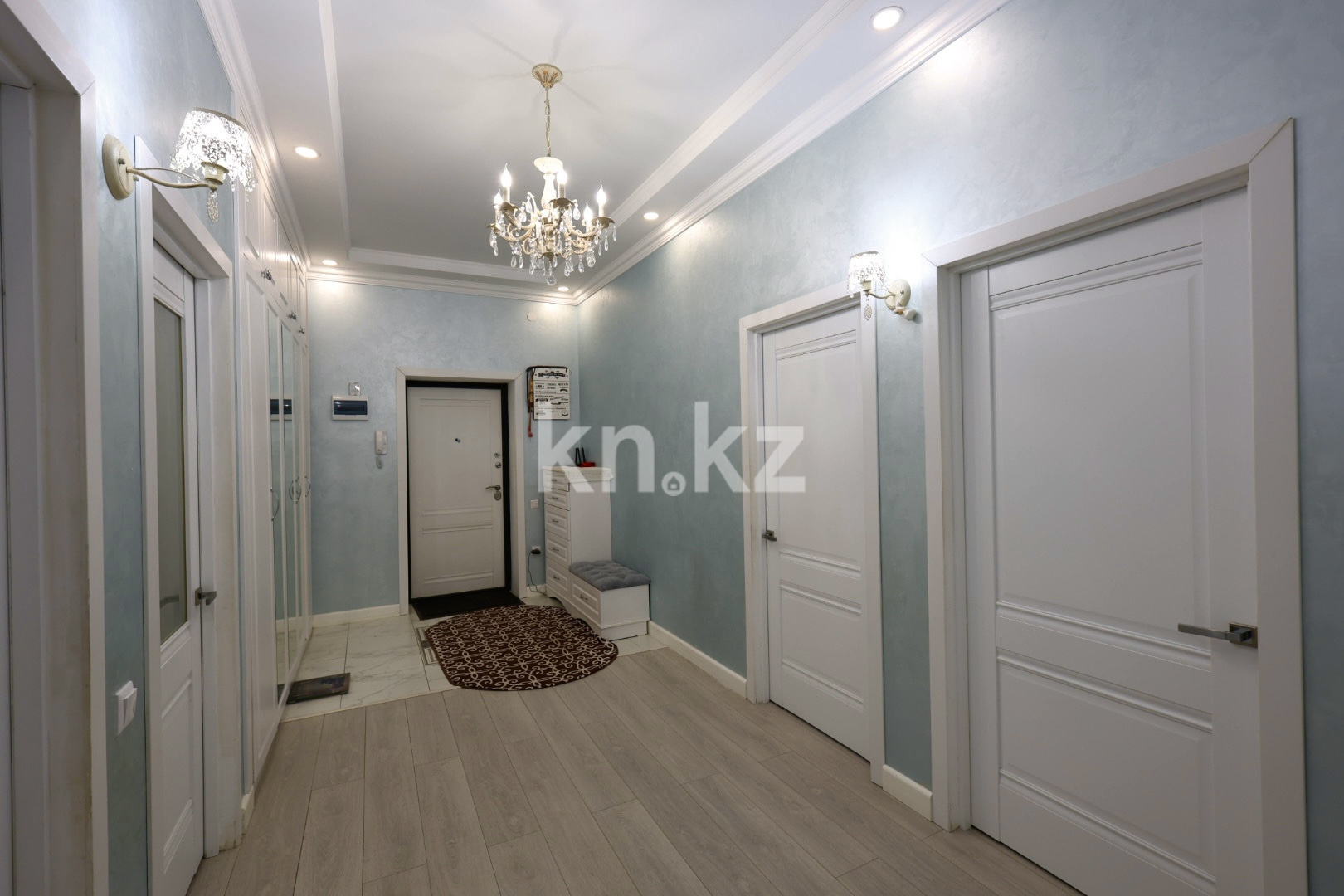 Продажа 3-комнатной квартиры, 104 м², мкр-н Орбита-1, дом  16/3 в Караганде - фото 4