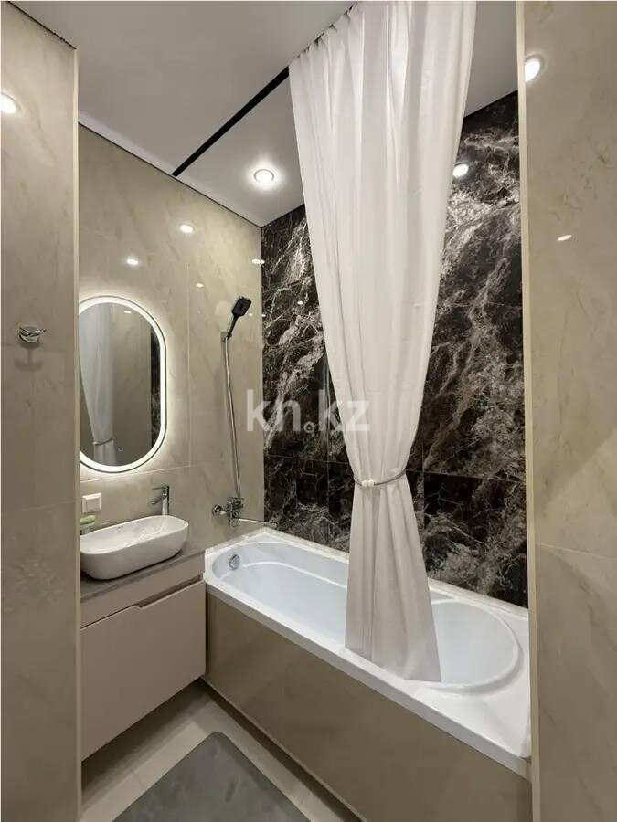 Продажа 2-комнатной квартиры, 52 м² в Алматы - фото 4
