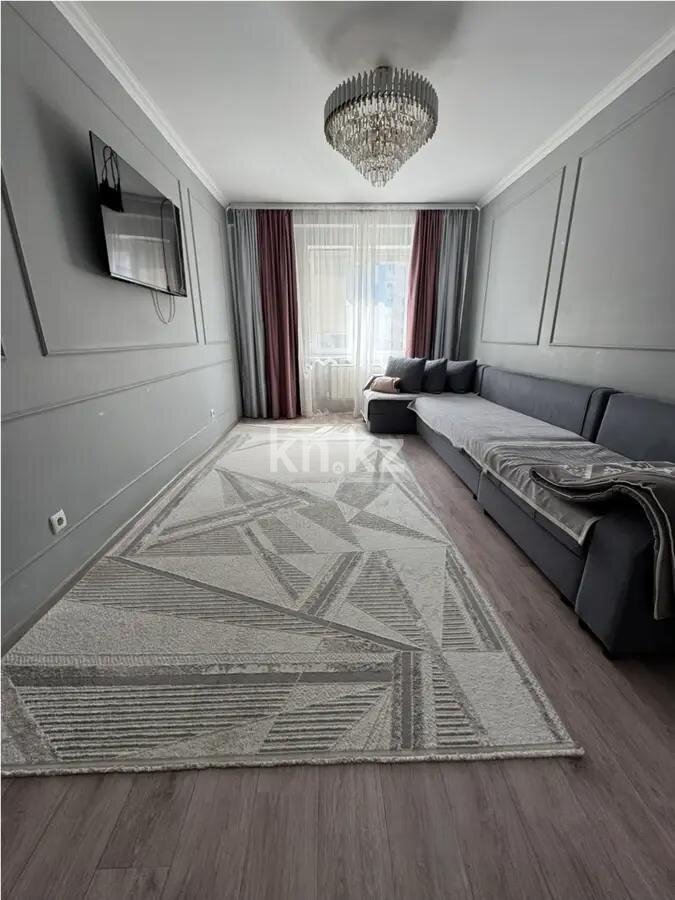 Продажа 2-комнатной квартиры, 62 м² в Алматы