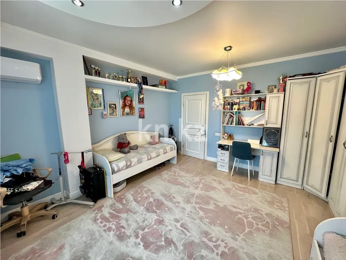 Продажа 4-комнатной квартиры, 167 м², ул. Шевченко, дом  8/1 в Астане - фото 5