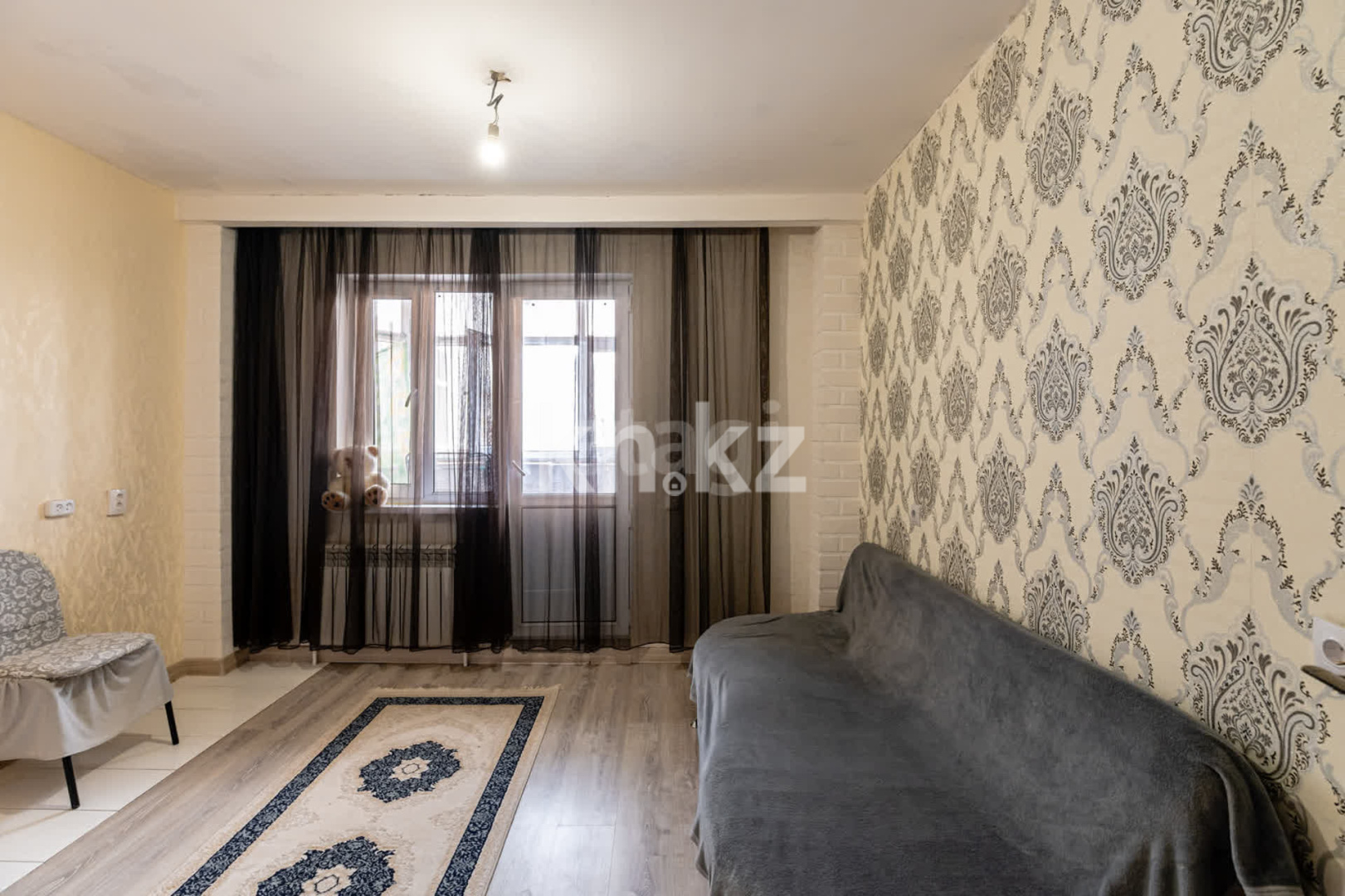 Продажа 2-комнатной квартиры, 47.7 м² в Астане - фото 5