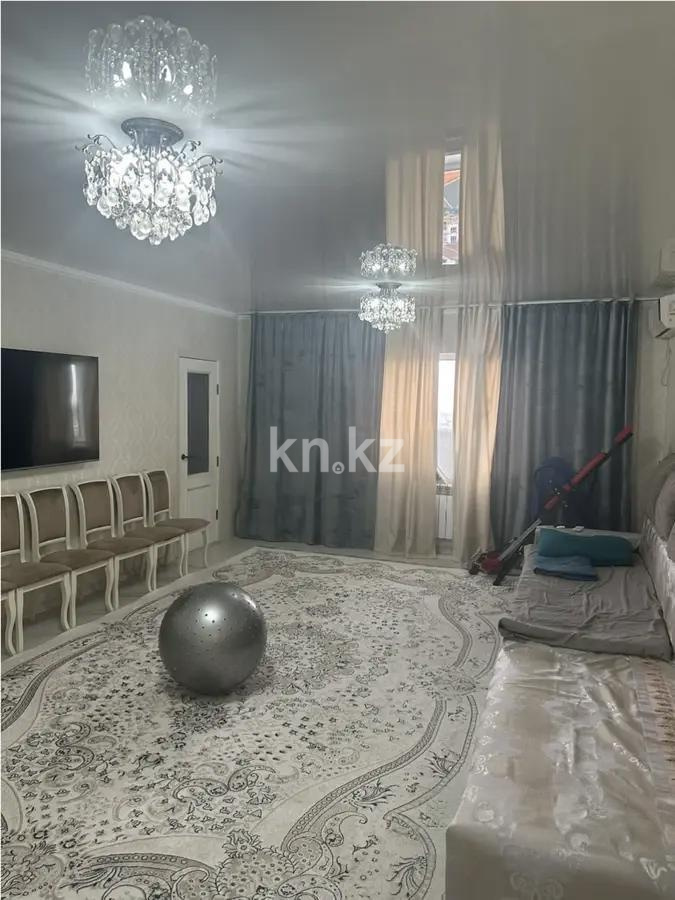 Продажа 3-комнатной квартиры, 110 м², мкр. Мамыр-1, дом  29 в Алматы - фото 2