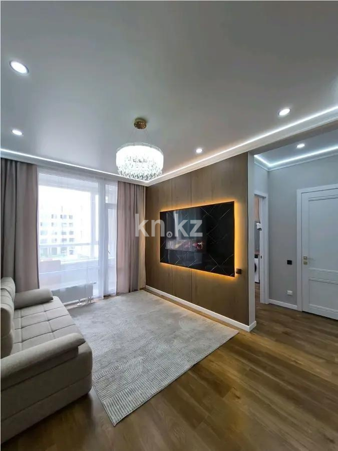 Продажа 1-комнатной квартиры, 35 м² в Алматы