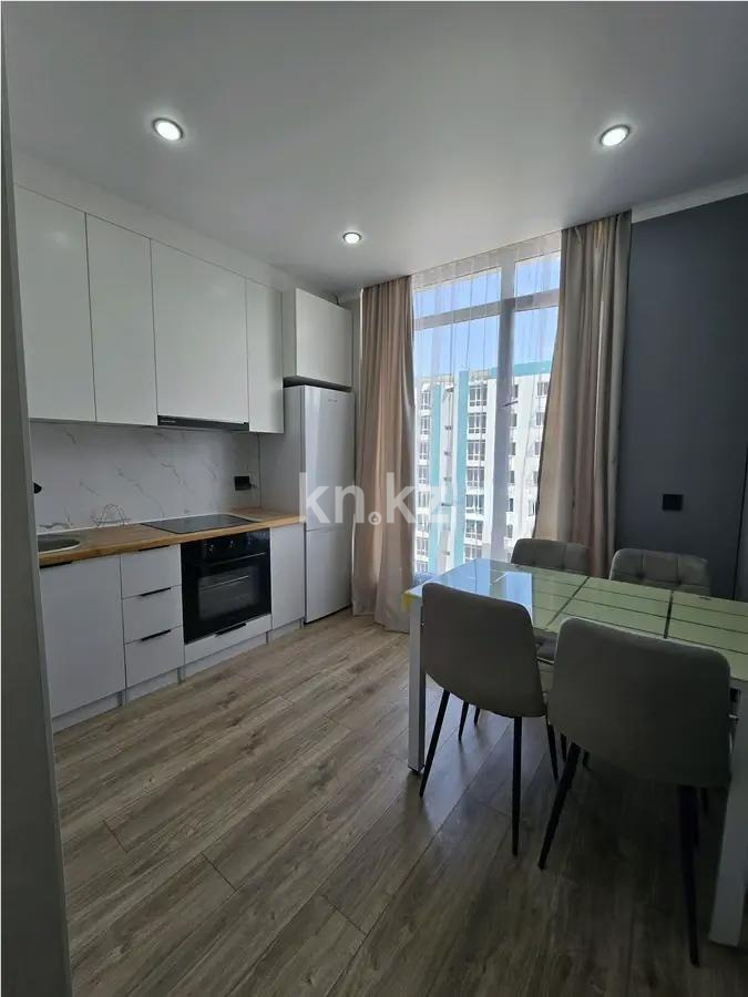 Продажа 1-комнатной квартиры, 30 м² в Алматы - фото 2