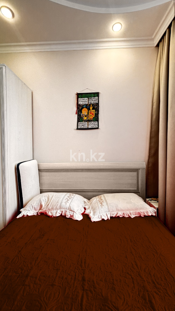 Продажа 2-комнатной квартиры, 58.4 м², ул. Бокейхана, дом  8 в Астане - фото 31