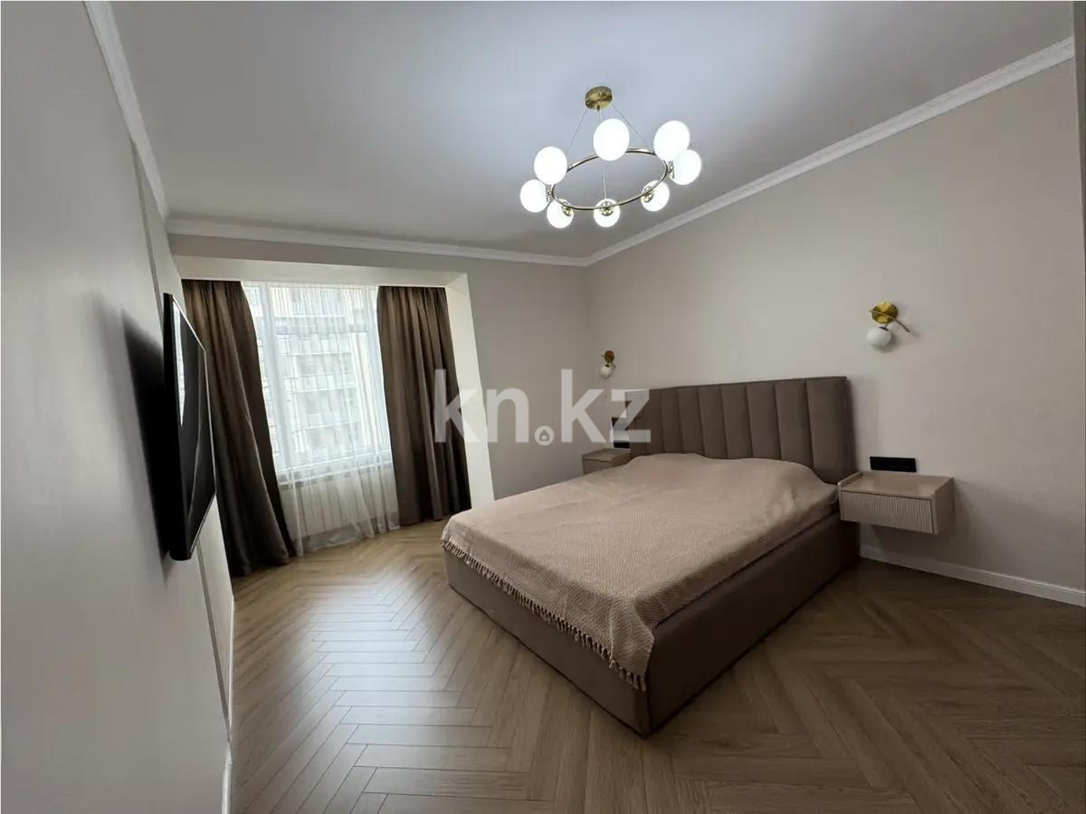 Продажа 3-комнатной квартиры, 100 м² в Алматы - фото 2