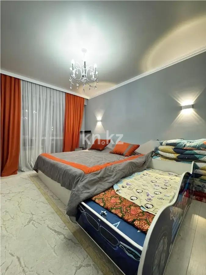 Продажа 3-комнатной квартиры, 90 м² в Алматы - фото 2
