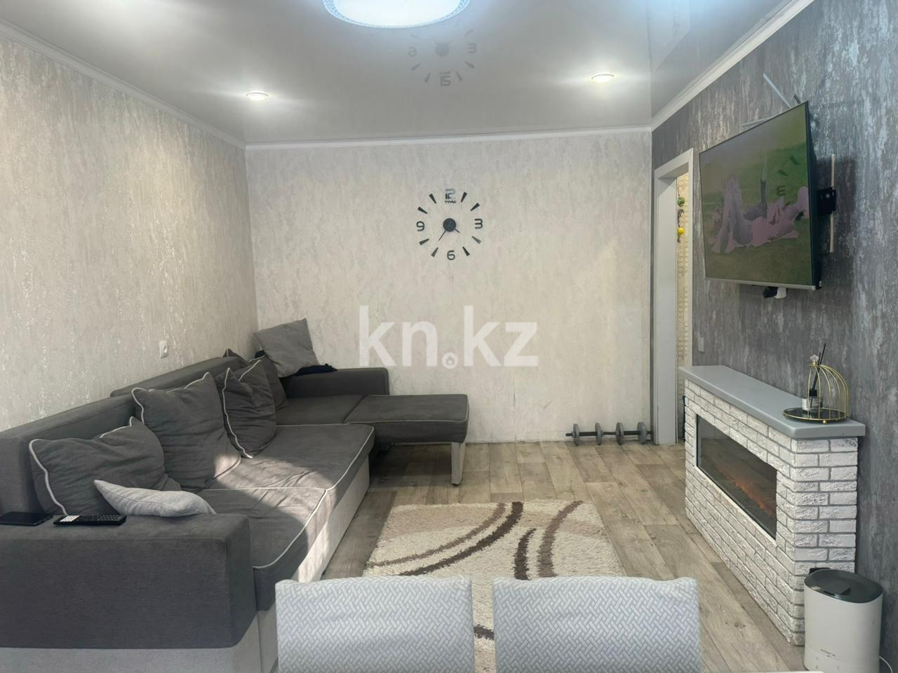 Продажа 2-комнатной квартиры, 44.3 м² в Караганде - фото 9