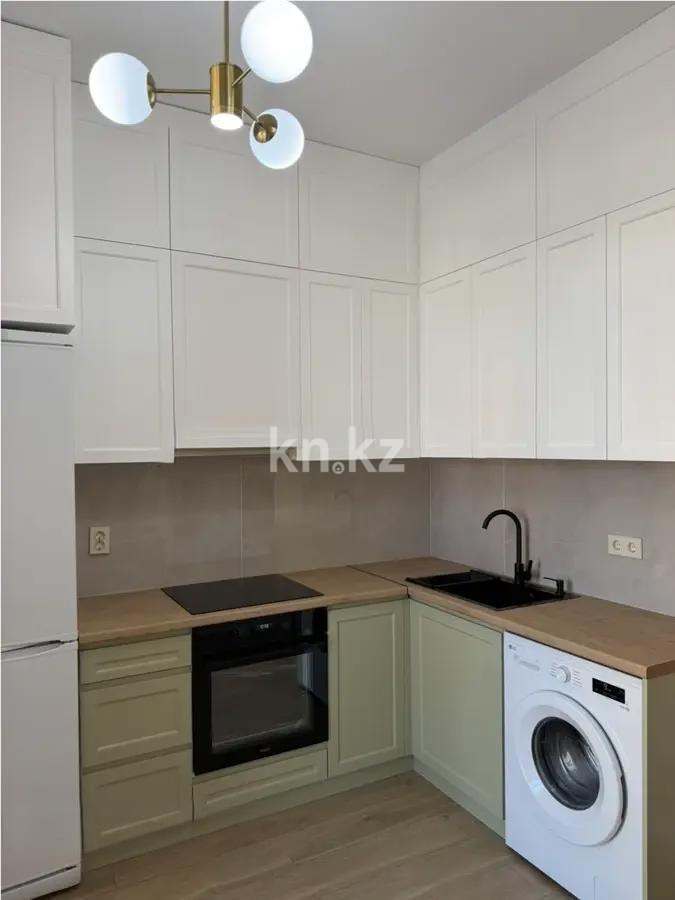 Продажа 1-комнатной квартиры, 39 м² в Алматы