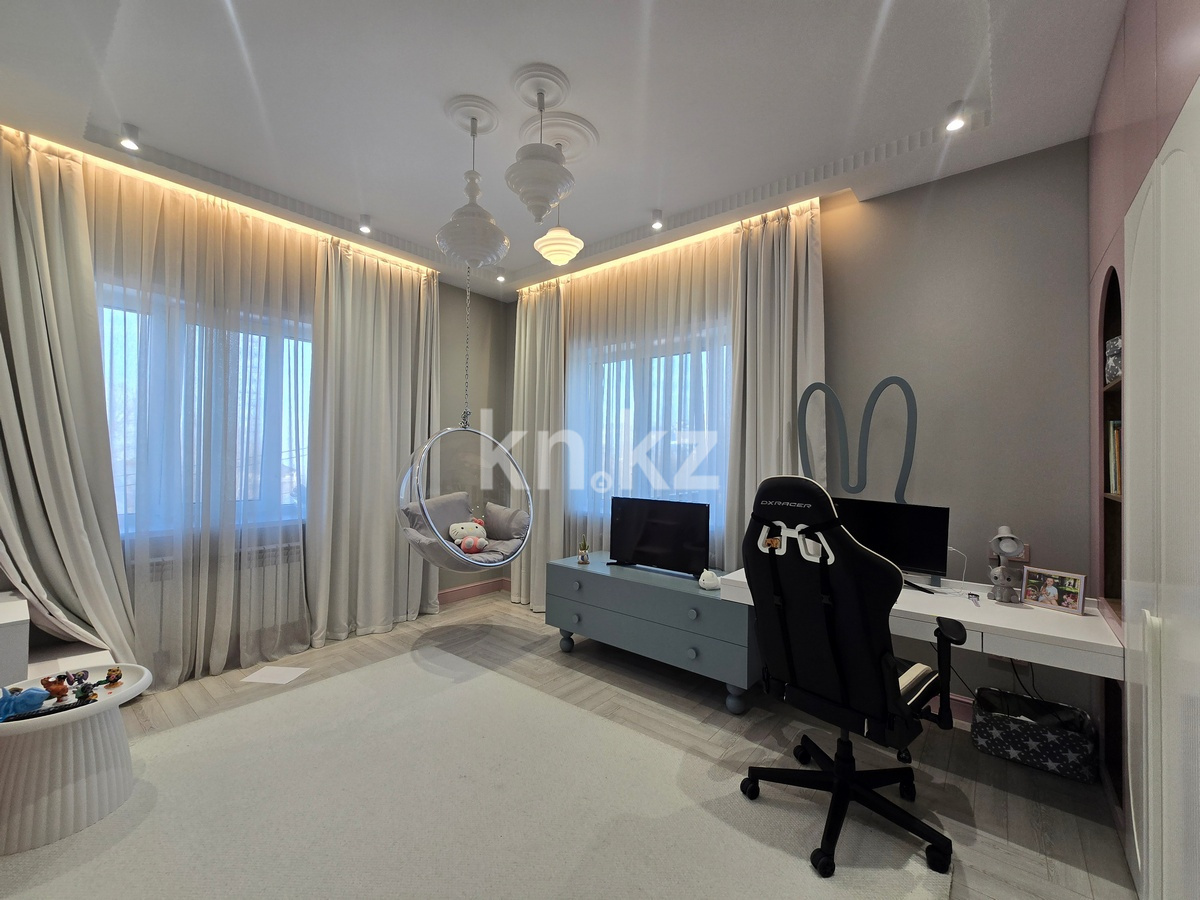 Продажа 6-комнатного дома, 639 м² в Алматы - фото 30