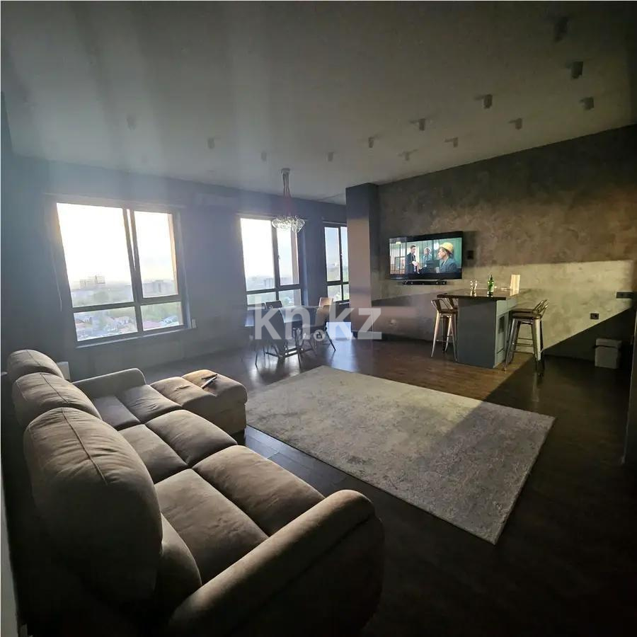 Продажа 2-комнатной квартиры, 76.2 м², ул. Камар Сулу, дом  55 в Алматы