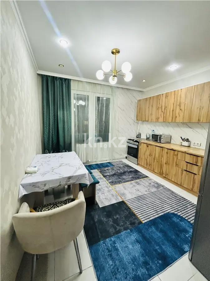 Продажа 2-комнатной квартиры, 63.7 м² в Алматы