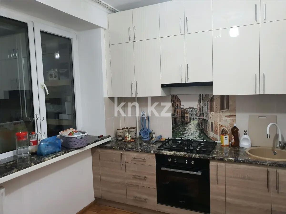 Продажа 1-комнатной квартиры, 38.4 м² в Алматы - фото 2
