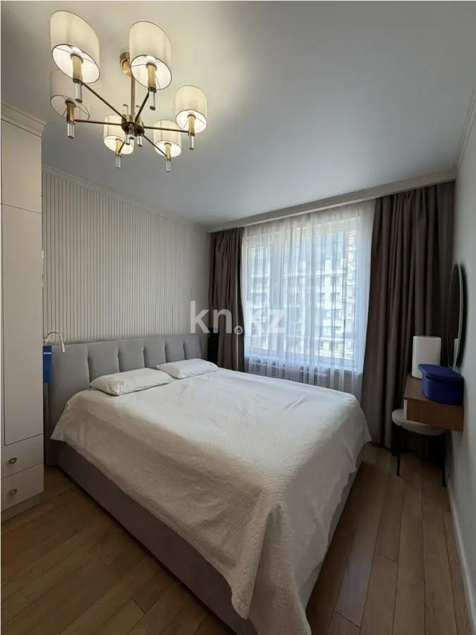 Продажа 2-комнатной квартиры, 52.3 м² в Алматы - фото 2