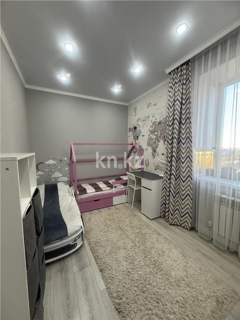 Продажа 3-комнатной квартиры, 74 м² в Караганде - фото 8