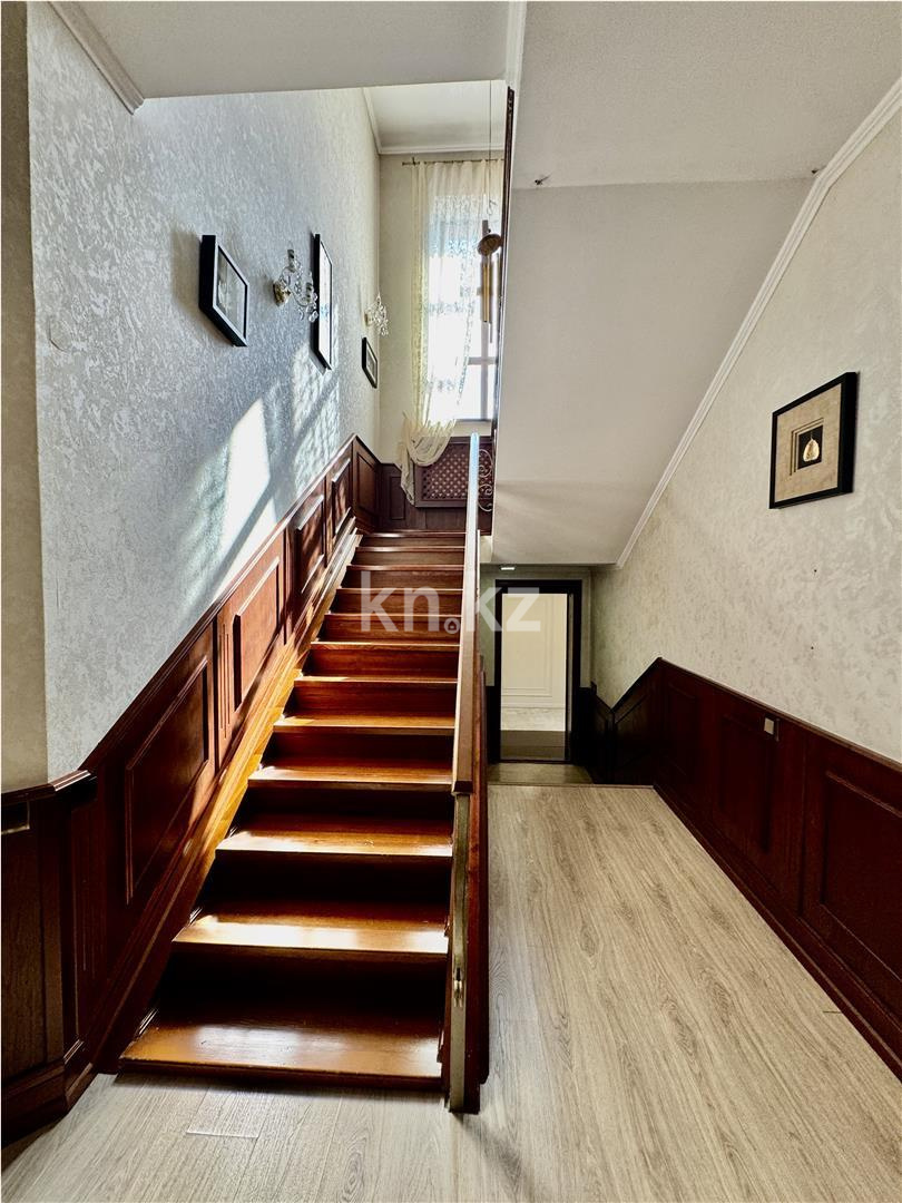 Продажа 6-комнатного дома, 417.7 м², ул. Ермекова в Караганде - фото 49