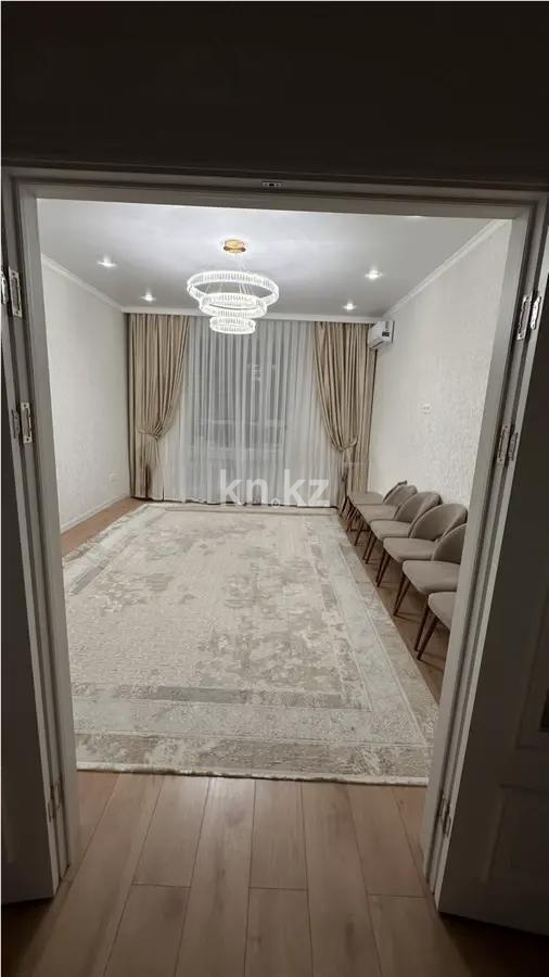 Продажа 3-комнатной квартиры, 98.9 м², пр. Кабанбай батыра, дом  57/2 в Астане