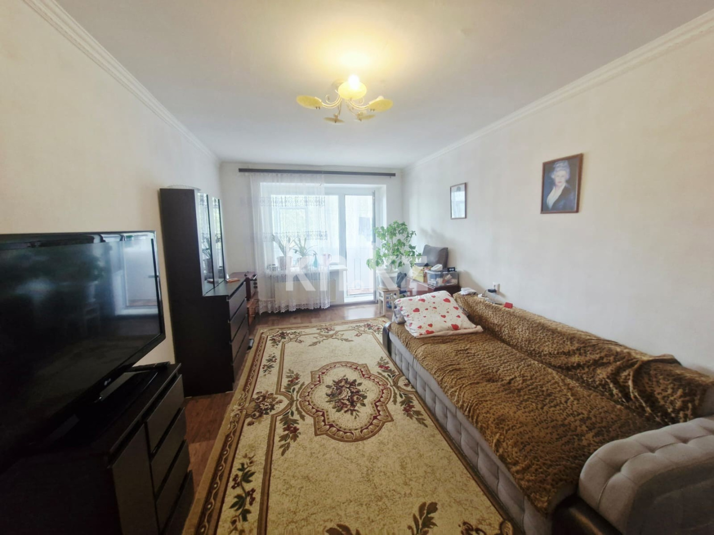 Продажа 2-комнатной квартиры, 46.7 м² в Костанае