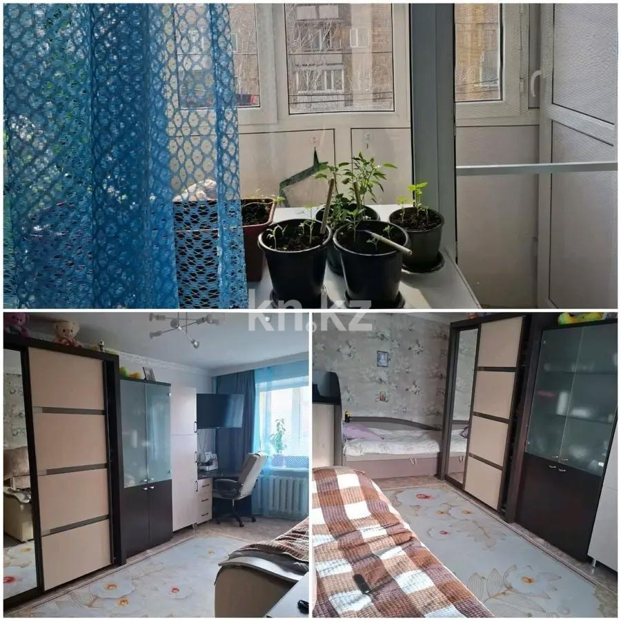 Продажа 1-комнатной квартиры, 32 м², мкр-н 21, дом  26 в Караганде