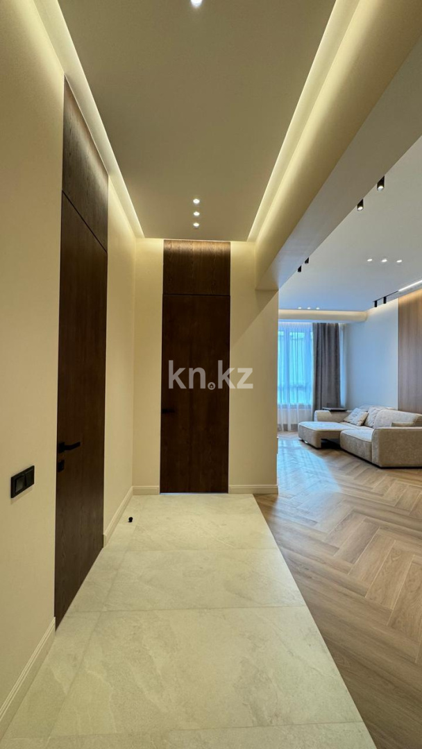 Аренда 2-комнатной квартиры, 55 м², пр. Абая в Алматы - фото 27