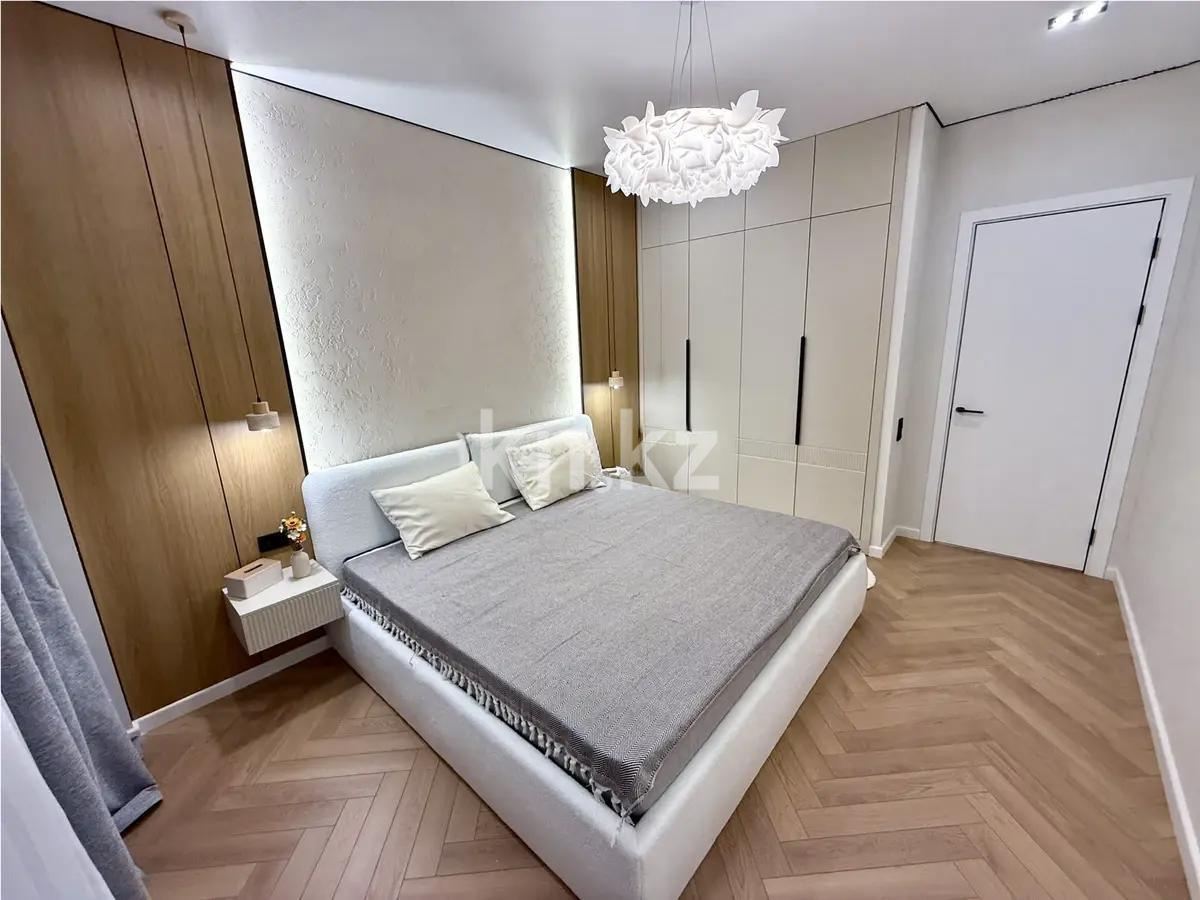 Продажа 2-комнатной квартиры, 58 м², пр. Аль-Фараби, дом  15/1 в Алматы