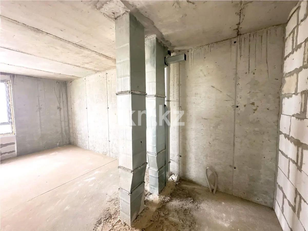 Продажа 2-комнатной квартиры, 53.7 м² в Алматы - фото 3