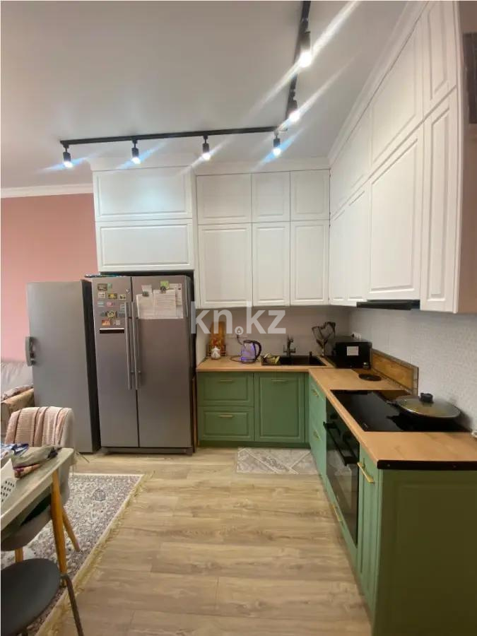 Продажа 2-комнатной квартиры, 66.3 м² в Астане - фото 3