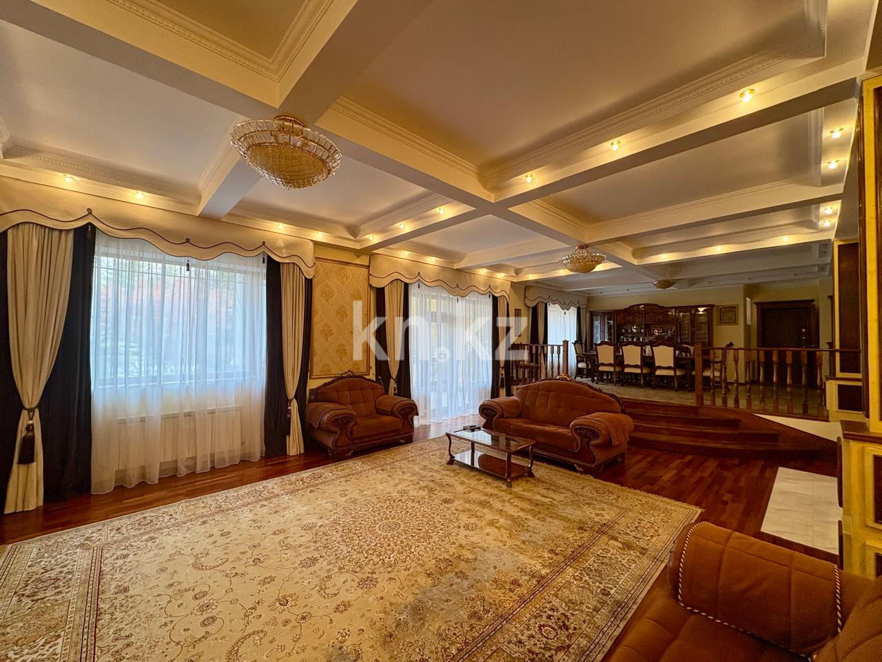 Продажа 5-комнатного дома, 600 м², ул. Кошек батыра в Алматы - фото 5