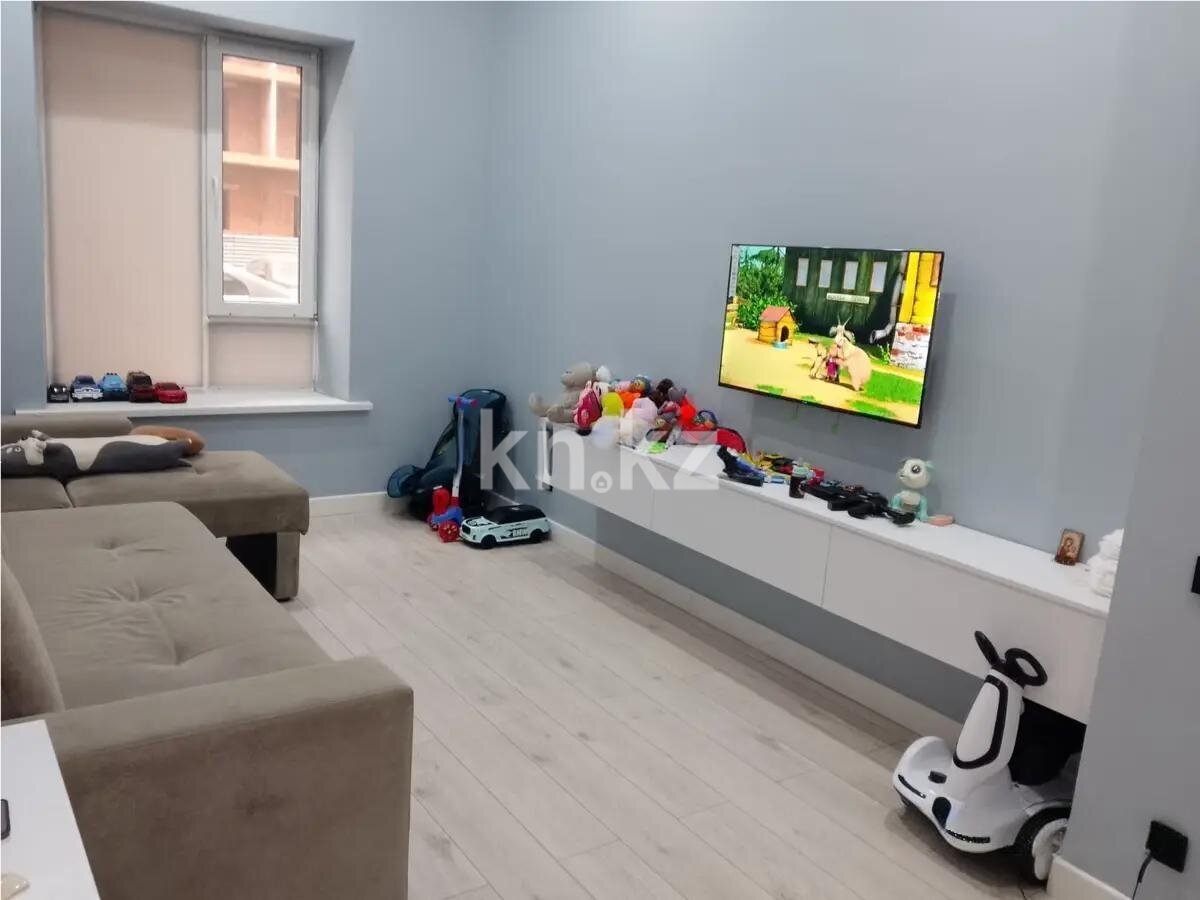 Продажа 1-комнатной квартиры, 35 м² в Астане